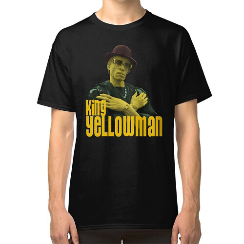 (XL) King Yellowman T-shirt