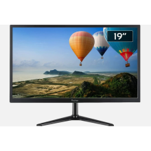 19 Inch Monitor 1440x900 PC Monitor, Computer Monitor 60Hz with HDMI