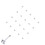 Jewelco London Jewelco London Ladies Sterling Silver Square Cubic Zirconia Nose Studs - Pack of 20 2mm - NP6WH 1