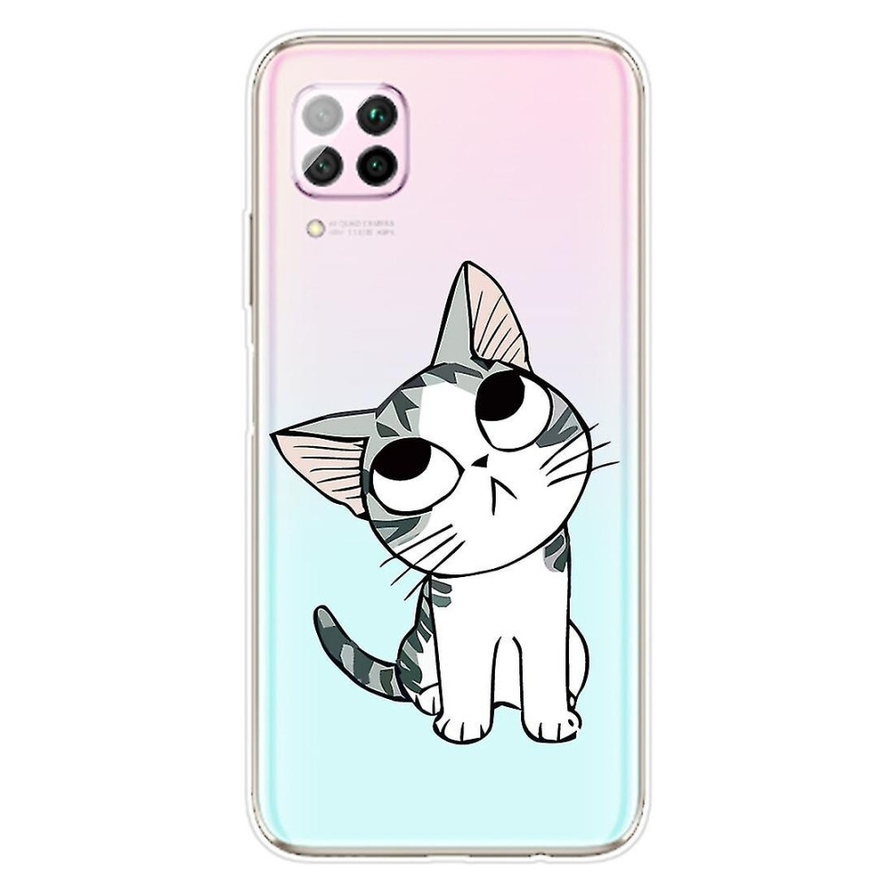 (multicolour) For Huawei P40 Lite Tpu