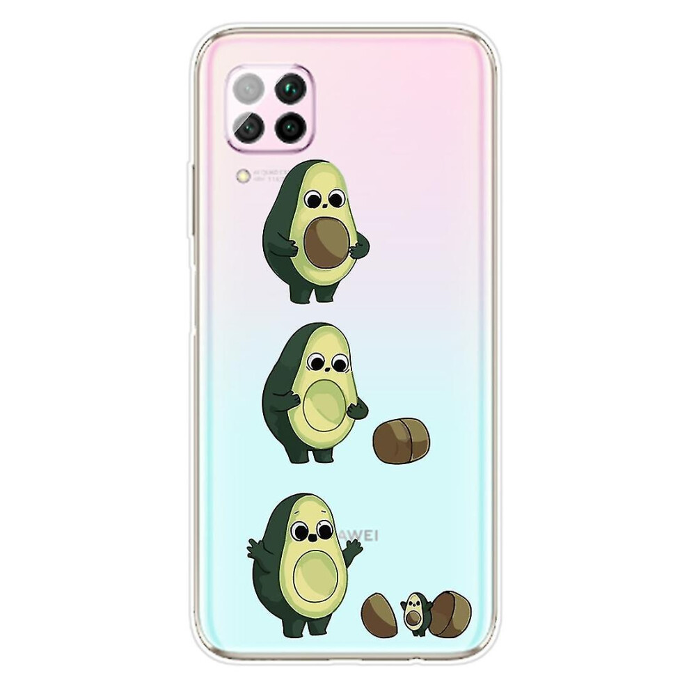 (Avocado) For Huawei P40 Lite Tpu