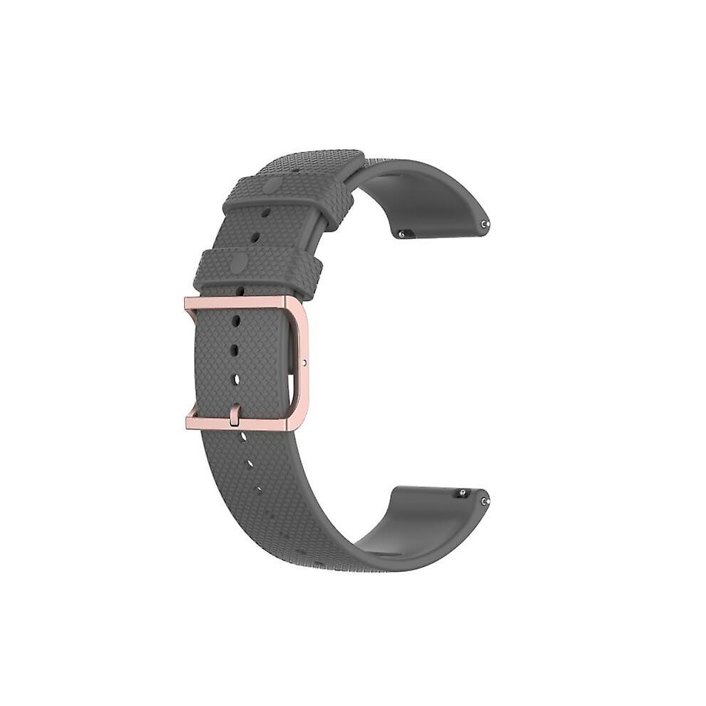 (A06) 1pc 20mm Soft Silicone Band For Polar Ignite Smart Watch Band Sports Bracelet For Polar Unite