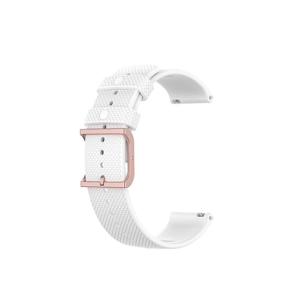 (A04) 1pc 20mm Soft Silicone Band For Polar Ignite Smart Watch Band Sports Bracelet For Polar Unite