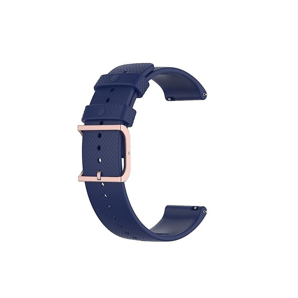 (A05) 1pc 20mm Soft Silicone Band For Polar Ignite Smart Watch Band Sports Bracelet For Polar Unite