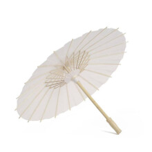 (30cm) 20/30/40/60/80cm Chinese Vintage Diy Paper Umbrella Wedding Decor Photo Shoot Parasol Dance Props (just Decorative Umbrella)