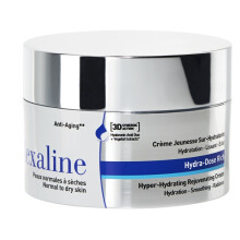Crème - REXALINE - 3D HYDRA-DOSE RICH - 50 ml - Hyper-kosteuttava - Ilman parabeeneja