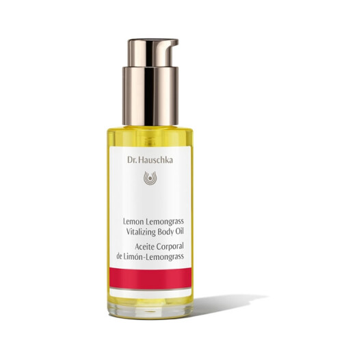 Dr. Hauschka Huile corporelle citronnelle citronnelle 75 ml