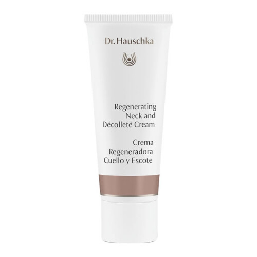 Dr. Hauschka Crème régénérante cou et décolleté 40 ml