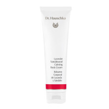 Lichaamsbalsem - DR.HAUSCHKA - Lavendel Sandelhout - 145 ml - Hydraterend - Voor alle huidtypes