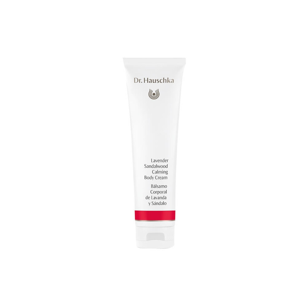 Dr. Hauschka Dr Hauschka Sandalwood Nurturing Body 145Ml Lavender/Cream