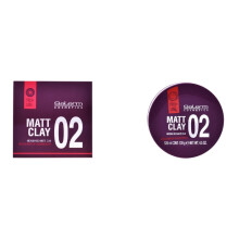 Fixerende gel (pasta) Matt Clay Salerm (125 ml)