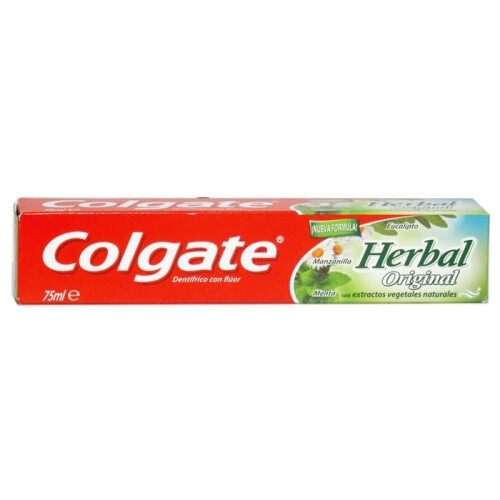 Colgate Colgate Herbal Original Toothpaste 75ml