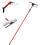 3.5M Telescopic Extending Window Cleaning Kit, Glass Cleaner, Window Squeegee 1