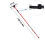 3.5M Telescopic Extending Window Cleaning Kit, Glass Cleaner, Window Squeegee 5
