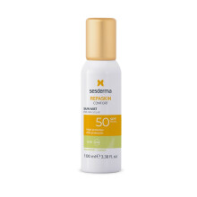 Sesderma Repaskin Confort Solar Mist Spf50 Rozemarijn 100ml