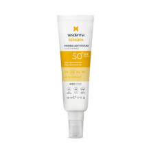 Solaire - SESDERMA - Aurinkosuojavoidetta Spf 50 - 50 ml - Ei komedogeeninen - Nestemäinen koostumus