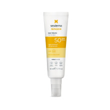REPASKIN FACIAL SPF50 toque sedoso 50 ml