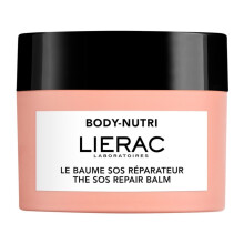 LIERAC BODY-NUTRICI SOS korjaava balsami 30 ml
