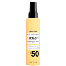 Lierac Sunissime Lait Solaire Fondant SPF50 – Protection & Anti-Âge | 150 ml