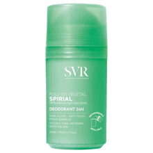 SVR Spirial Deodorant 24u Plantaardig 50 ml
