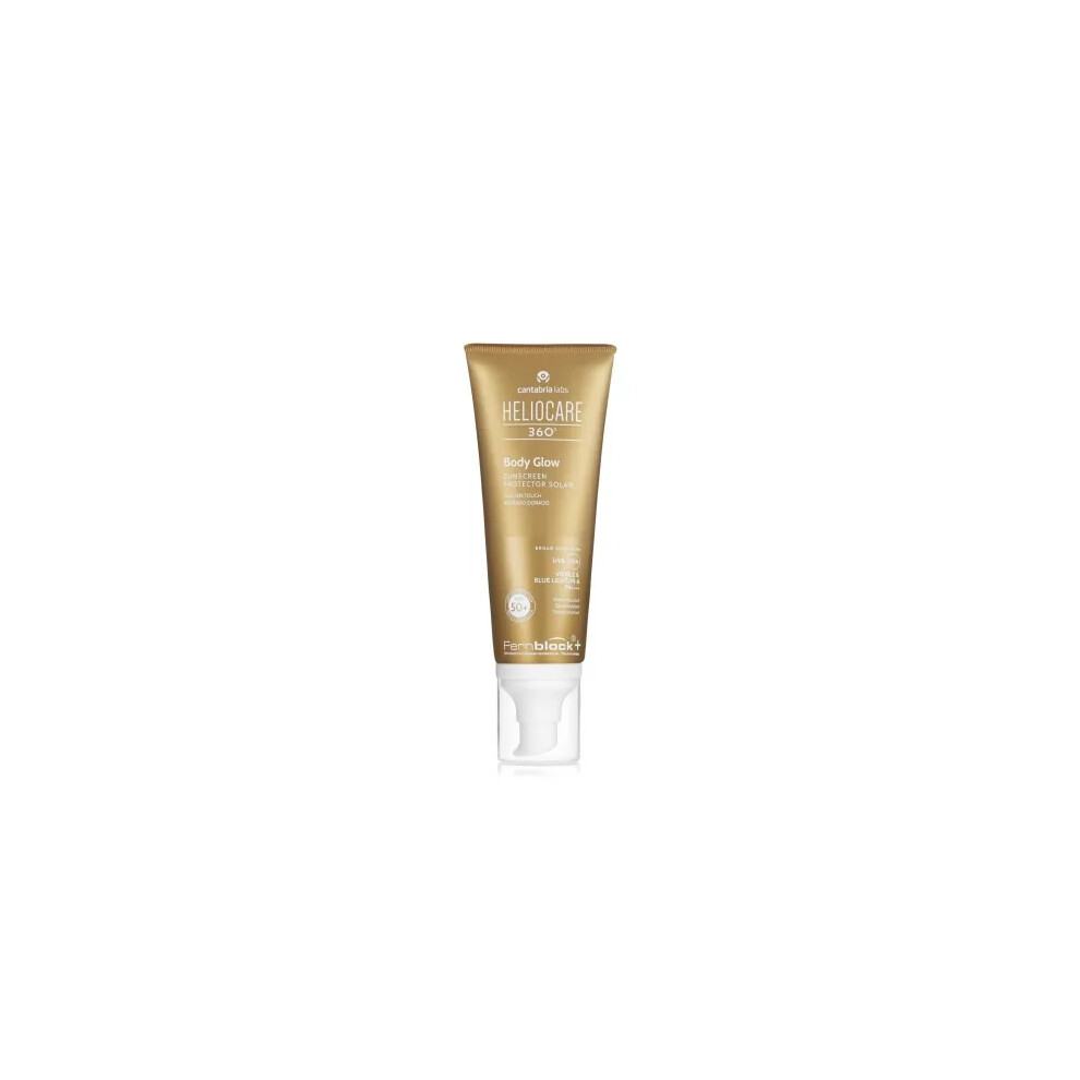 Heliocare 360Âº Body Glow Spf50 100ml