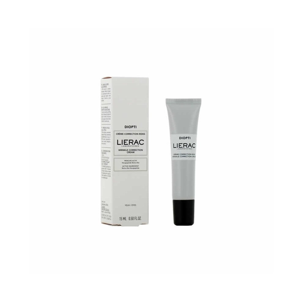 Lierac Cream Diopti Eye Contour 15Ml