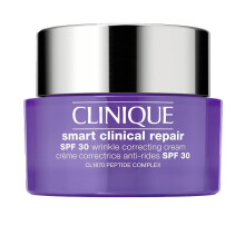Clinique Smart Clinical Crème Anti-Rides SPF30 50ml – Hydratation, Fermeté &amp; Protection Solaire