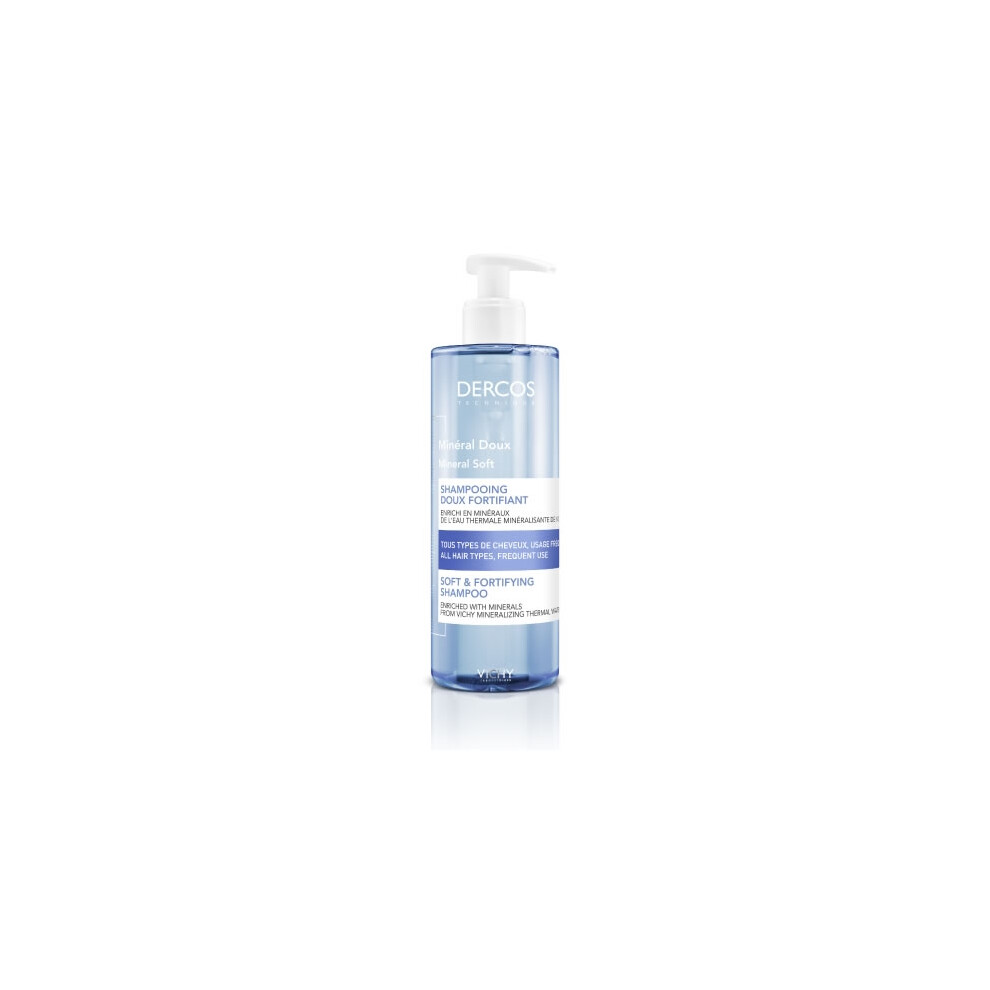 Vichy Dercos Mineral Shampoo 200ml