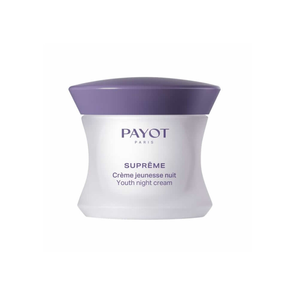 Payot Cream Suprã­âªme Youth Night 50Ml