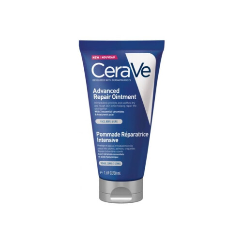 CeraVe Lichaamsbalsem - CeraVe - Geavanceerde Herstelling - 50 ml