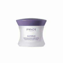 Crème - Payot - Suprême Crème Jeunesse Sublimatrice - 50 ml - Ilman parabeeneja - UV-suoja