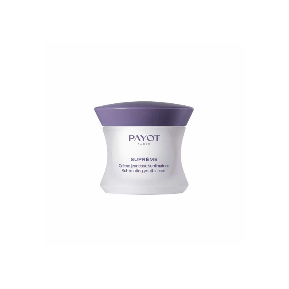 Payot Cream Supreme Sublimating Youth 50Ml