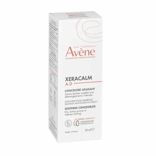 Avène Avene Xeracalm A.D. Soothing Concentrate 50ml