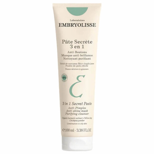 Embryolisse, 3 in 1 Secret Paste, 3.38 fl oz (100 ml)