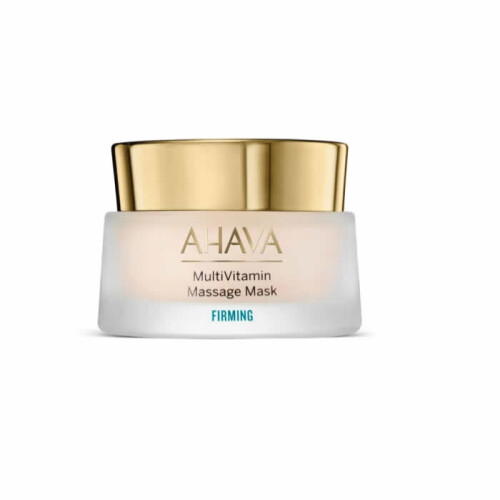 AHAVA Ahava MultiVitamin Firming Massage Mask 50ml