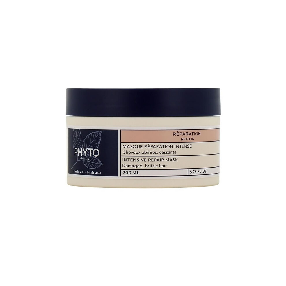 Phyto Intense Repairing Mask 200Ml