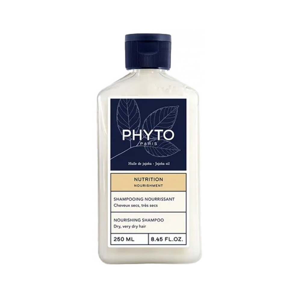 Phyto Nourishing Shampoo 250Ml