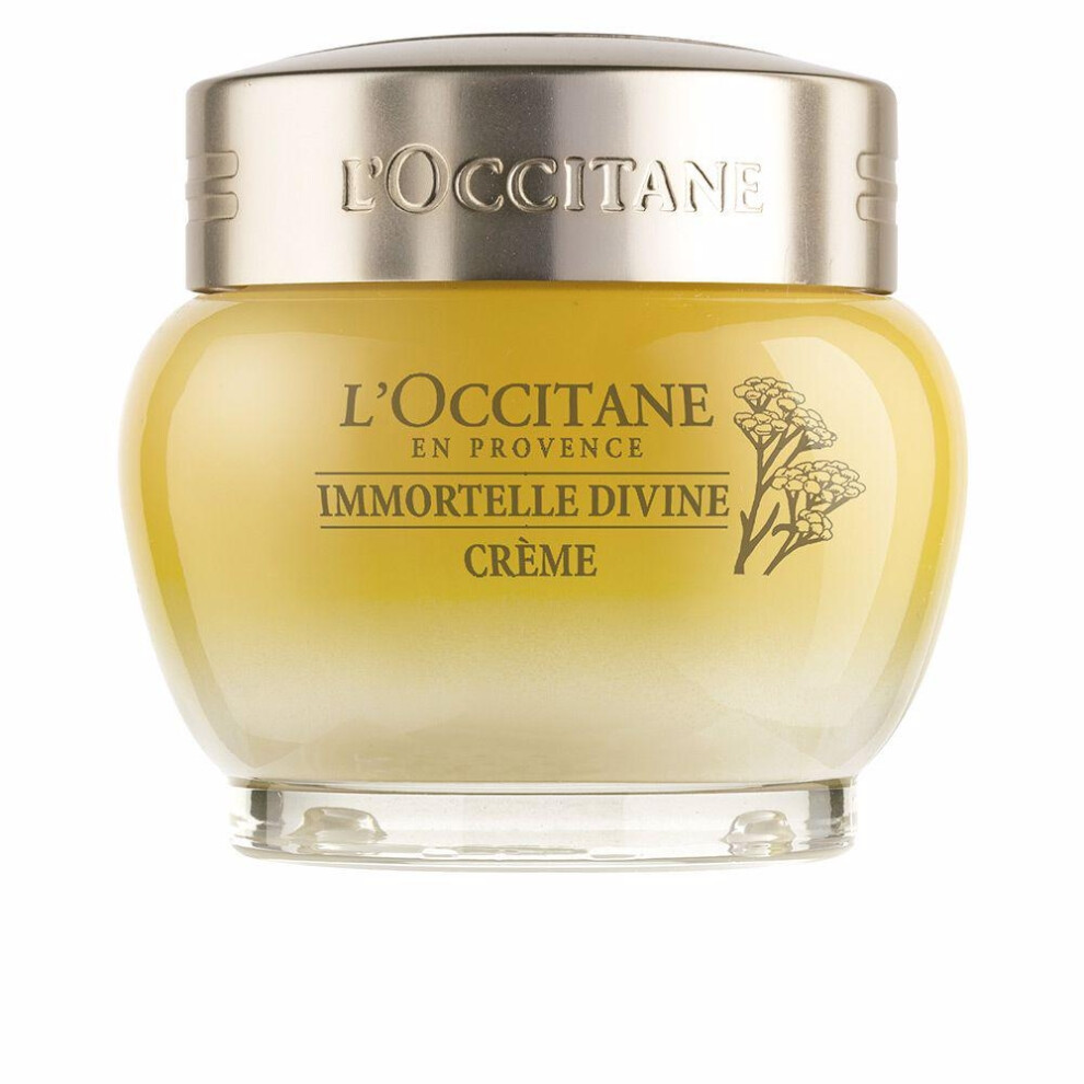 L'Occitane Immortelle Divine Youth Cream 50ml