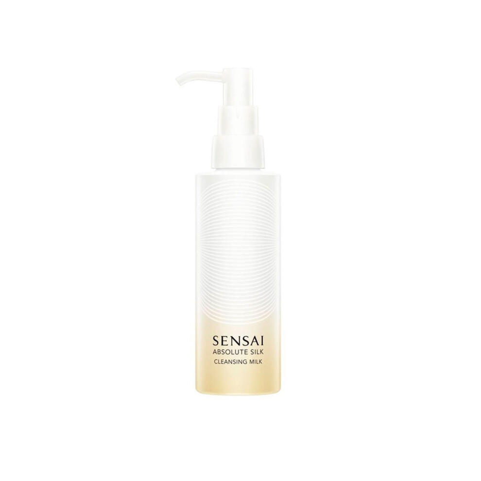 Sensai Absolute Silk Cleansing Milk 150Ml Cleanser