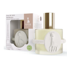 Eau De Soin - Sophie La Girafe - 50ml - Orangenblüte - Vanille