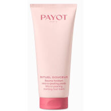 Voetenbalsem - Payot - Micro-Peeling - Tube 100 ml - Smeltend effect - Zachte exfoliatie