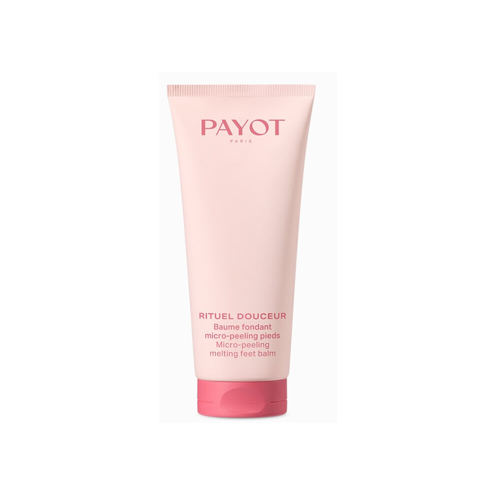 Payot Rituel Douceur Baume Fondant Micro Peeling Pieds 100Ml