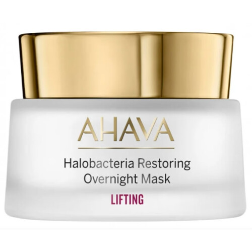 AHAVA Ahava Halobacteria Restoring Overnight Mask 50ml