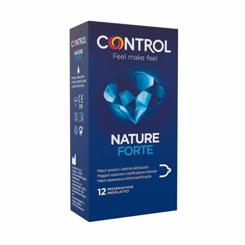 Control Forte Condooms - Doos van 12