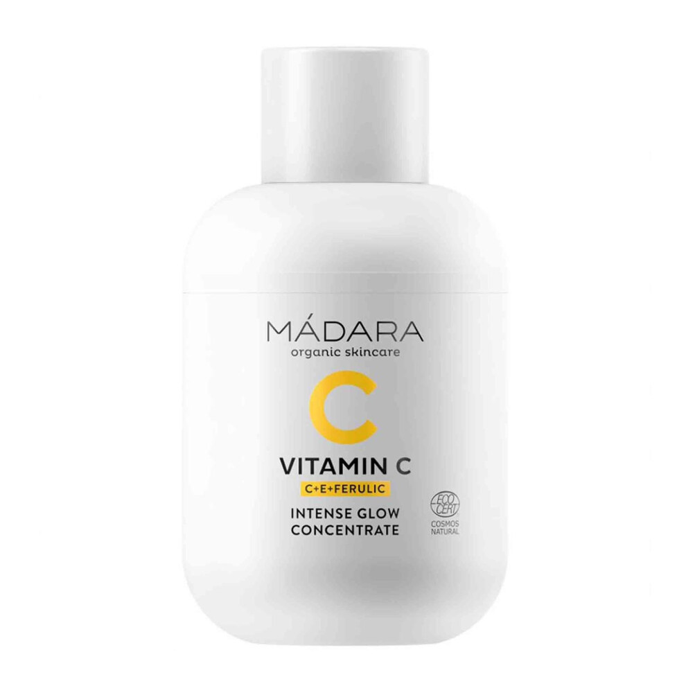 Madara Mã¡Dara Vitamin C Intense Glow Concentrate 30Ml