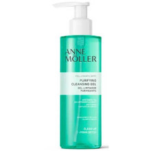 CLEAN UP purifying cleansing gel 400 ml