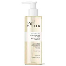 CLEAN UP cleansing oil to milk 200 ml