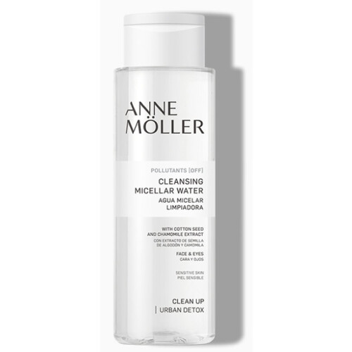 CLEAN UP micellar water 400 ml