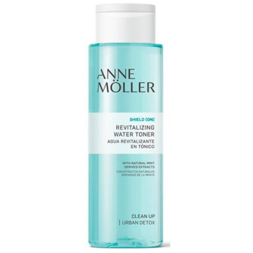CLEAN UP refreshing toner 400 ml
