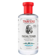 Amamelide - Senza profumo - con Aloe Vera - 355 ml.